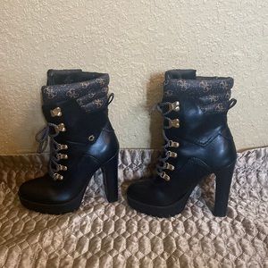 Guess Booties